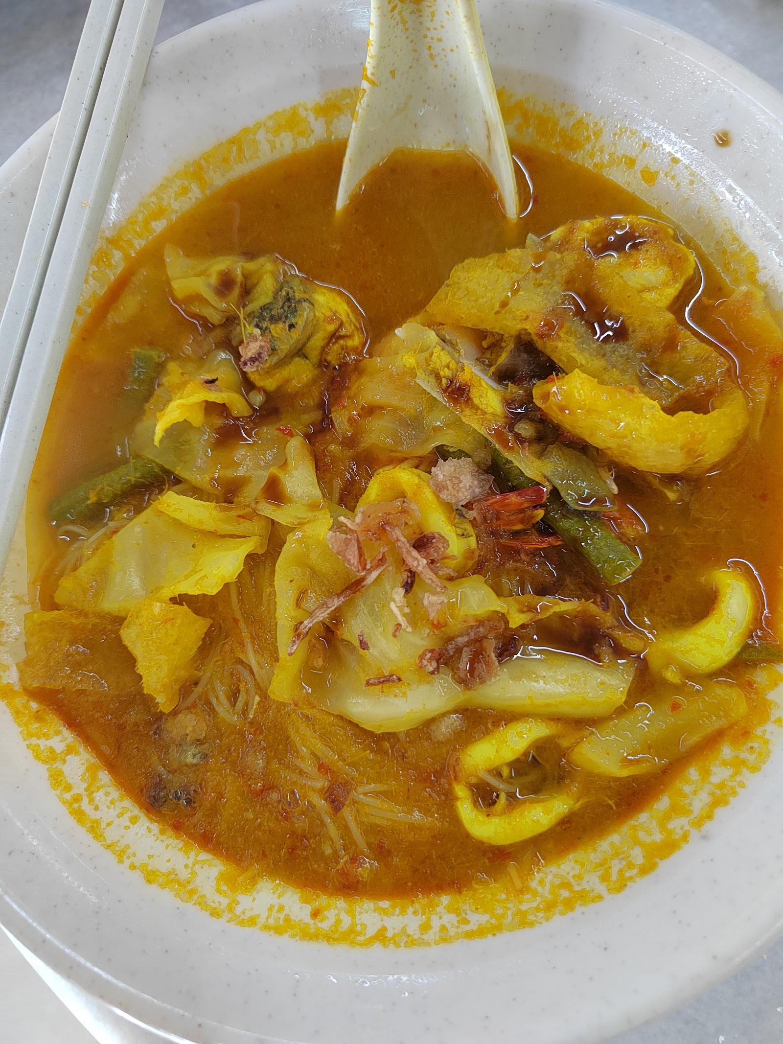 Curry Chicken